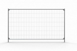 mobiln plot zinkovan Standard Pro bez hkov 3,5x2,0m 9 - pohlad 1 - www.idealmarket.sk
