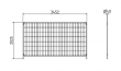 mobiln plot zinkovan Standard Pro bez hkov 3,5x2,0m 9 - pohlad 2 - www.idealmarket.sk