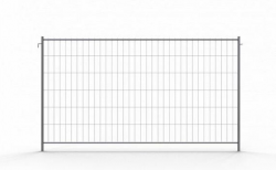 mobiln� plot galvanicky zinkov� Light s h�kmi 3,5x2,0m 13