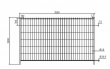 mobiln plot galvanicky zinkovan Cloud 3,5x2,0m 14 - pohlad 2 - www.idealmarket.sk