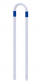 obl�kov� z�brana, ochrana e-dob�jac�ch stan�c 300x1400mm, bielo-modr� 6 - pohlad 2 - www.idealmarket.sk