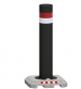 mobiln� oce�ov� p�tn�k na bet�novom podstavci, 1648mm 1 - pohlad 2 - www.idealmarket.sk