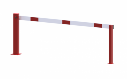 ru�n� z�vora, podpern� st�pik, 2500mm, visiaci z�mok 3