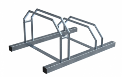 stojan  pre radov� syst�m, �iarov� zinok, 2 bicykle 24