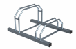 stojan na bicykel pre radov� syst�m, �iarov� zinok, dve koles� 24 - pohlad 2 - www.idealmarket.sk
