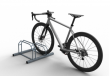 stojan na bicykel pre radov� syst�m, �iarov� zinok, dve koles� 24 - pohlad 3 - www.idealmarket.sk