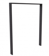 oce�ov� opierka r�m ��rka 1000mm, na zabet�novanie, farba 28