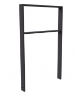 oce�ov� opora ��rka 750mm, na zabet�novanie, farben� 33