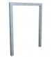 oce�ov� opierka r�rka 60x60mm, r�m ��rka 1000mm, na zabet�novanie 6 - pohlad 1 - www.idealmarket.sk
