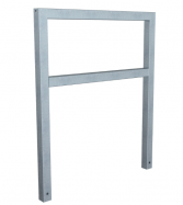 oce�ov� opierka r�rka 60x60mm, r�m 1000mm, nosn�k 26