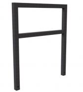 oce�ov� opora r�rka 60x60mm, r�m 1000mm, nosn�k, farba 10