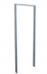 opora ploch� oce� 50x12mm, �iarov� zinok, na zabet�novanie, ��rka 450mm 27 - pohlad 1 - www.idealmarket.sk
