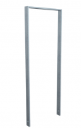 opora ploch� oce� 50x12mm, na zabet�novanie, ��rka 450mm 27