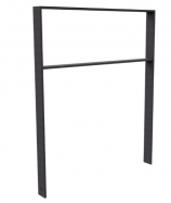 opora ploch� oce� 80x12mm, farben�, nosn�k, ��rka 1000mm 23