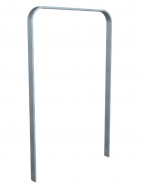 opora ploch� oce� 50x12mm, zaoblen�, ��rka 750mm 42