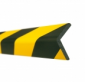 bezpe�nostn� profil na hrany, magnetick�, �lto-�ierny, 1000x60x60mm 3 - pohlad 1 - www.idealmarket.sk