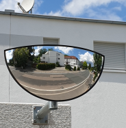 trojcestn� �irokouhl� pozorovacie zrkadlo Horizont 750mm 10