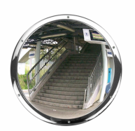 pozorovacie zrkadlo Indoor Antivandalizmus, nerez oce� 17