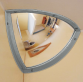interi�rov� ​​pozorovacie zrkadlo Indoor antivandalizmus, nerez 18 - www.idealmarket.sk