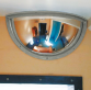 interi�rov� ​​pozorovacie zrkadlo Indoor antivandalizmus, nerez 19 - www.idealmarket.sk