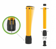 ochrann� flexibiln� stlpik Flex Plus 1170x205mm 1