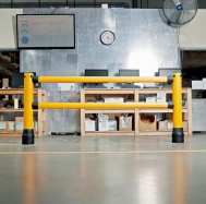 ochrann� z�bradlie Flex Plus S line 2642x1170mm 5