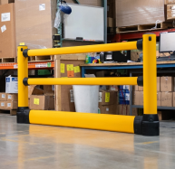 ochrann� z�bradlie Flex  ochranou podbehnutia 2642x1170mm 8