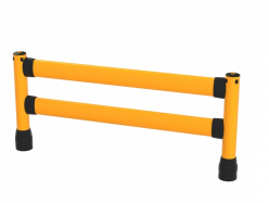 protin�razov� z�bradlie Flex Plus L line 2642x1170mm 11