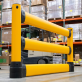 protin�razov� z�bradlie Flex Plus L line s ochranou podjazdu rohov� diel 2438x1170mm 16 - pohlad 2 - www.idealmarket.sk