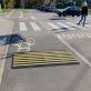 spomalova� r�chlosti na cyklotrasy Topstop 520x26x1205mm 1 - pohlad 3 - www.idealmarket.sk