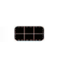 spomalovac� prejazdov� p�s antracit 170x230x6cm 36
