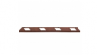 parkovacia gumov� zar�ka �erven� Park-AID� 1800x150x100mm 14 - pohlad 1 - www.idealmarket.sk