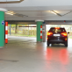 vodiaci reflexn� valec LeitPin �erveno-biely 950x100mm 1 - pohlad 2 - www.idealmarket.sk