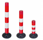 vodiaci retroreflexn� st�pik bielo-�erven� FlexPin 460x100mm 5 - pohlad 2 - www.idealmarket.sk