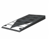 n�jazdov� rampa z kau�uku s reflexn�mi prvkami 450x1000x80mm 7 - pohlad 2 - www.idealmarket.sk